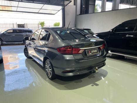 HONDA City Sedan 1.5 16V 4P PERSONAL FLEX AUTOM�TICO, Foto 5