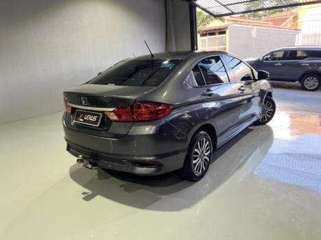 HONDA City Sedan 1.5 16V 4P PERSONAL FLEX AUTOM�TICO, Foto 7