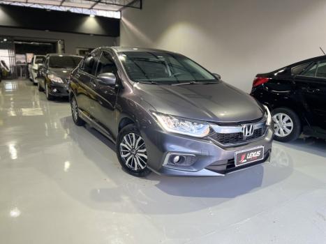 HONDA City Sedan 1.5 16V 4P PERSONAL FLEX AUTOM�TICO, Foto 3