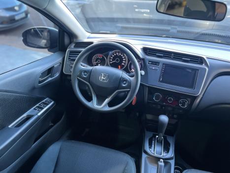 HONDA City Sedan 1.5 16V 4P PERSONAL FLEX AUTOM�TICO, Foto 2