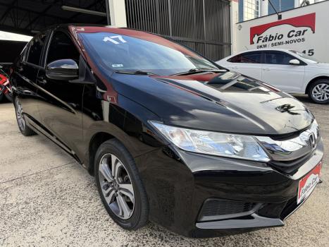 HONDA City Sedan 1.5 16V 4P LX FLEX AUTOM�TICO, Foto 1