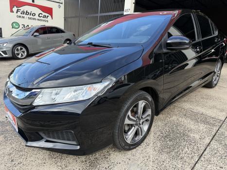 HONDA City Sedan 1.5 16V 4P LX FLEX AUTOM�TICO, Foto 2