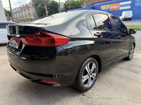 HONDA City Sedan 1.5 16V 4P LX FLEX AUTOM�TICO, Foto 3