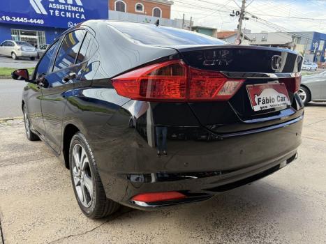 HONDA City Sedan 1.5 16V 4P LX FLEX AUTOM�TICO, Foto 4