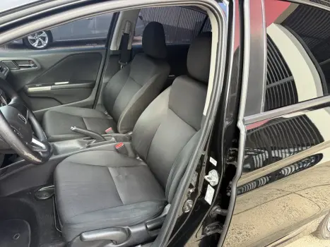 HONDA City Sedan 1.5 16V 4P LX FLEX AUTOM�TICO, Foto 7