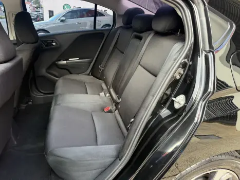 HONDA City Sedan 1.5 16V 4P LX FLEX AUTOM�TICO, Foto 8