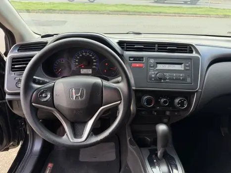 HONDA City Sedan 1.5 16V 4P LX FLEX AUTOM�TICO, Foto 9
