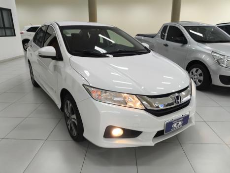 HONDA City Sedan 1.5 16V 4P EX FLEX AUTOM�TICO, Foto 1