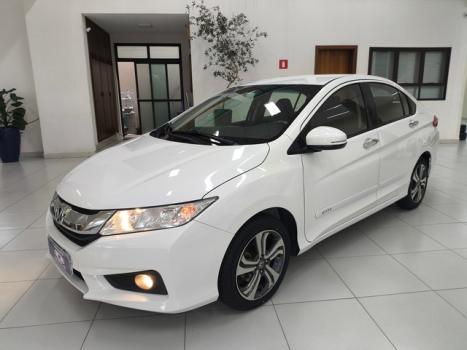 HONDA City Sedan 1.5 16V 4P EX FLEX AUTOM�TICO, Foto 2