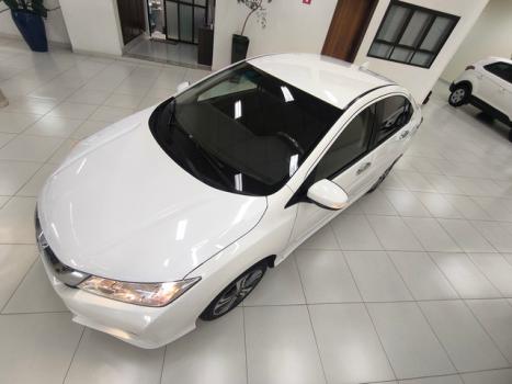 HONDA City Sedan 1.5 16V 4P EX FLEX AUTOM�TICO, Foto 3