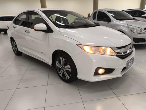 HONDA City Sedan 1.5 16V 4P EX FLEX AUTOM�TICO, Foto 5