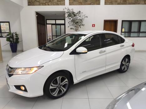 HONDA City Sedan 1.5 16V 4P EX FLEX AUTOM�TICO, Foto 6