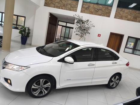 HONDA City Sedan 1.5 16V 4P EX FLEX AUTOM�TICO, Foto 7