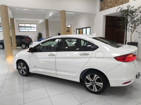 HONDA City Sedan 1.5 16V 4P EX FLEX AUTOM�TICO, Foto 8