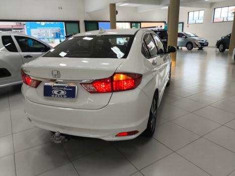 HONDA City Sedan 1.5 16V 4P EX FLEX AUTOM�TICO, Foto 10