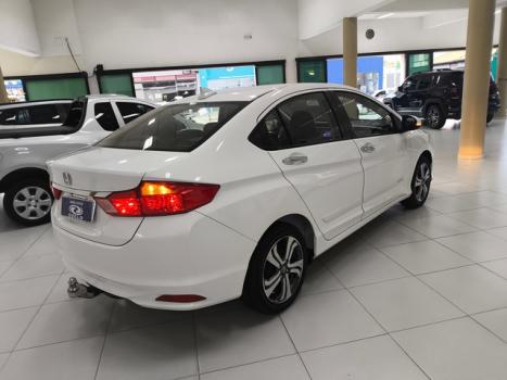 HONDA City Sedan 1.5 16V 4P EX FLEX AUTOM�TICO, Foto 11
