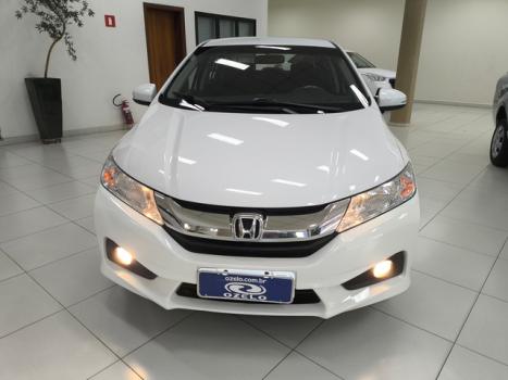 HONDA City Sedan 1.5 16V 4P EX FLEX AUTOM�TICO, Foto 12