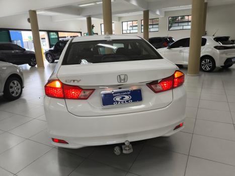 HONDA City Sedan 1.5 16V 4P EX FLEX AUTOM�TICO, Foto 13