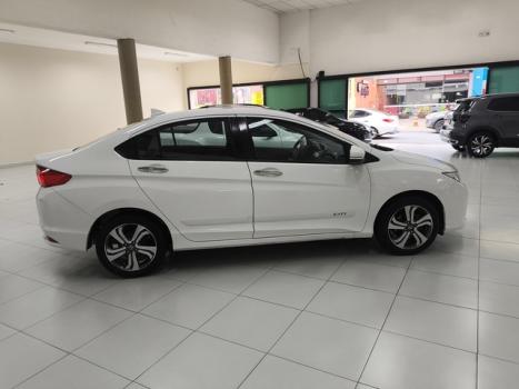 HONDA City Sedan 1.5 16V 4P EX FLEX AUTOM�TICO, Foto 14