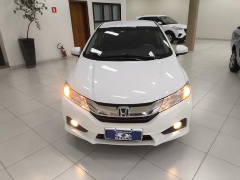 HONDA City Sedan 1.5 16V 4P EX FLEX AUTOM�TICO, Foto 15