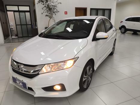 HONDA City Sedan 1.5 16V 4P EX FLEX AUTOM�TICO, Foto 16