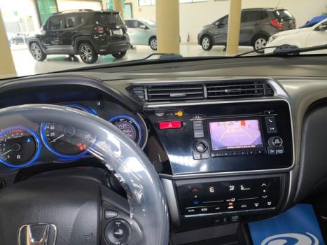 HONDA City Sedan 1.5 16V 4P EX FLEX AUTOM�TICO, Foto 17