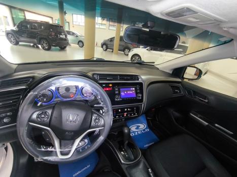 HONDA City Sedan 1.5 16V 4P EX FLEX AUTOM�TICO, Foto 18