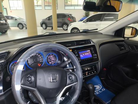 HONDA City Sedan 1.5 16V 4P EX FLEX AUTOM�TICO, Foto 20
