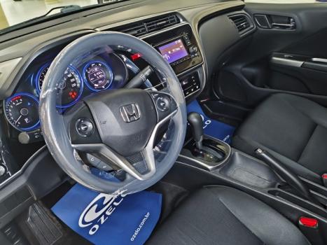 HONDA City Sedan 1.5 16V 4P EX FLEX AUTOM�TICO, Foto 21