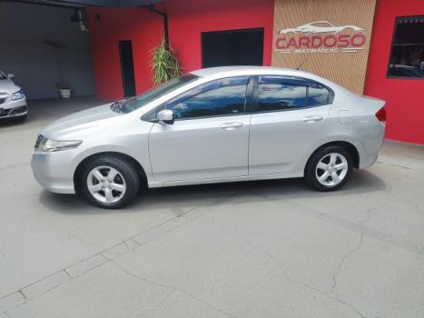 HONDA City Sedan 1.5 16V 4P LX FLEX, Foto 2