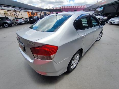 HONDA City Sedan 1.5 16V 4P LX FLEX, Foto 4