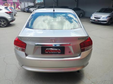 HONDA City Sedan 1.5 16V 4P LX FLEX, Foto 5