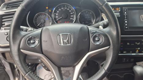 HONDA City Sedan 1.5 16V 4P EXL FLEX AUTOM�TICO, Foto 11