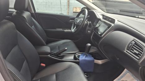 HONDA City Sedan 1.5 16V 4P EXL FLEX AUTOM�TICO, Foto 9