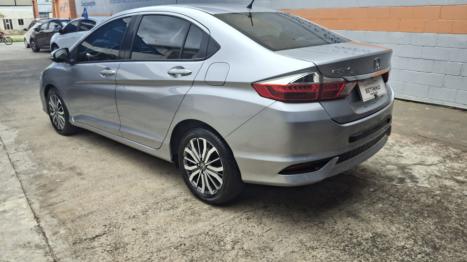 HONDA City Sedan 1.5 16V 4P EXL FLEX AUTOM�TICO, Foto 4