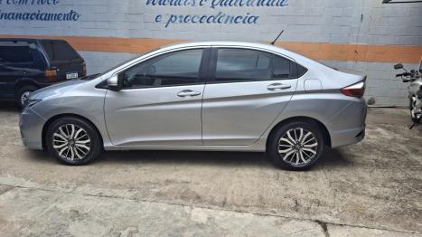 HONDA City Sedan 1.5 16V 4P EXL FLEX AUTOM�TICO, Foto 6
