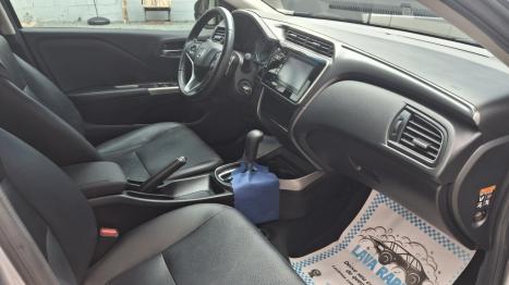 HONDA City Sedan 1.5 16V 4P EXL FLEX AUTOM�TICO, Foto 8