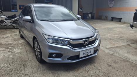 HONDA City Sedan 1.5 16V 4P EXL FLEX AUTOM�TICO, Foto 1