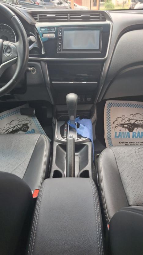 HONDA City Sedan 1.5 16V 4P EXL FLEX AUTOM�TICO, Foto 12