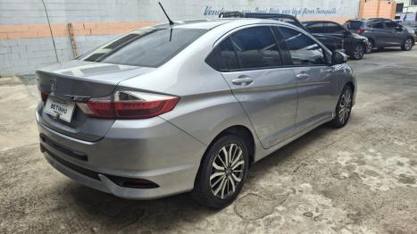 HONDA City Sedan 1.5 16V 4P EXL FLEX AUTOM�TICO, Foto 3