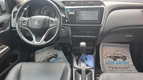 HONDA City Sedan 1.5 16V 4P EXL FLEX AUTOM�TICO, Foto 10