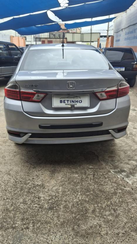 HONDA City Sedan 1.5 16V 4P EXL FLEX AUTOM�TICO, Foto 5