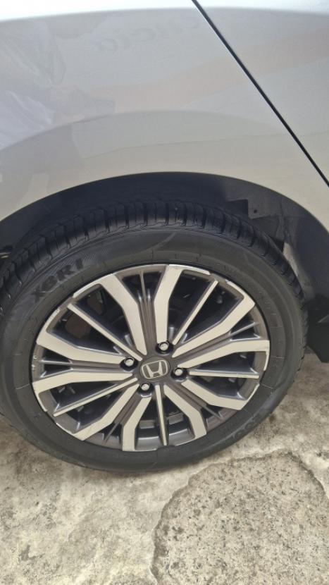 HONDA City Sedan 1.5 16V 4P EXL FLEX AUTOM�TICO, Foto 13