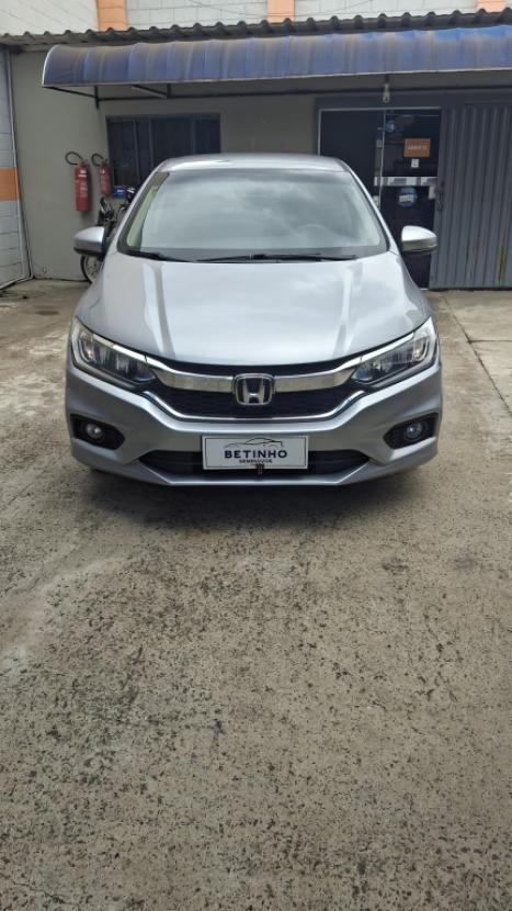HONDA City Sedan 1.5 16V 4P EXL FLEX AUTOM�TICO, Foto 7