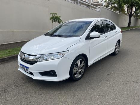 HONDA City Sedan 1.5 16V 4P EX FLEX AUTOM�TICO, Foto 1