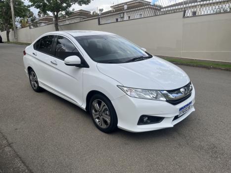 HONDA City Sedan 1.5 16V 4P EX FLEX AUTOM�TICO, Foto 2