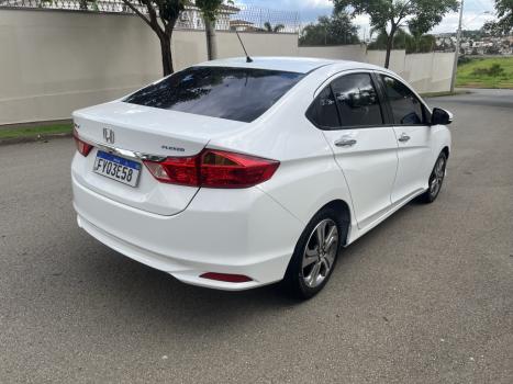 HONDA City Sedan 1.5 16V 4P EX FLEX AUTOM�TICO, Foto 3