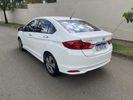 HONDA City Sedan 1.5 16V 4P EX FLEX AUTOM�TICO, Foto 4