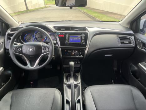 HONDA City Sedan 1.5 16V 4P EX FLEX AUTOM�TICO, Foto 5