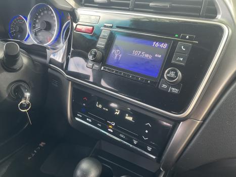 HONDA City Sedan 1.5 16V 4P EX FLEX AUTOM�TICO, Foto 6